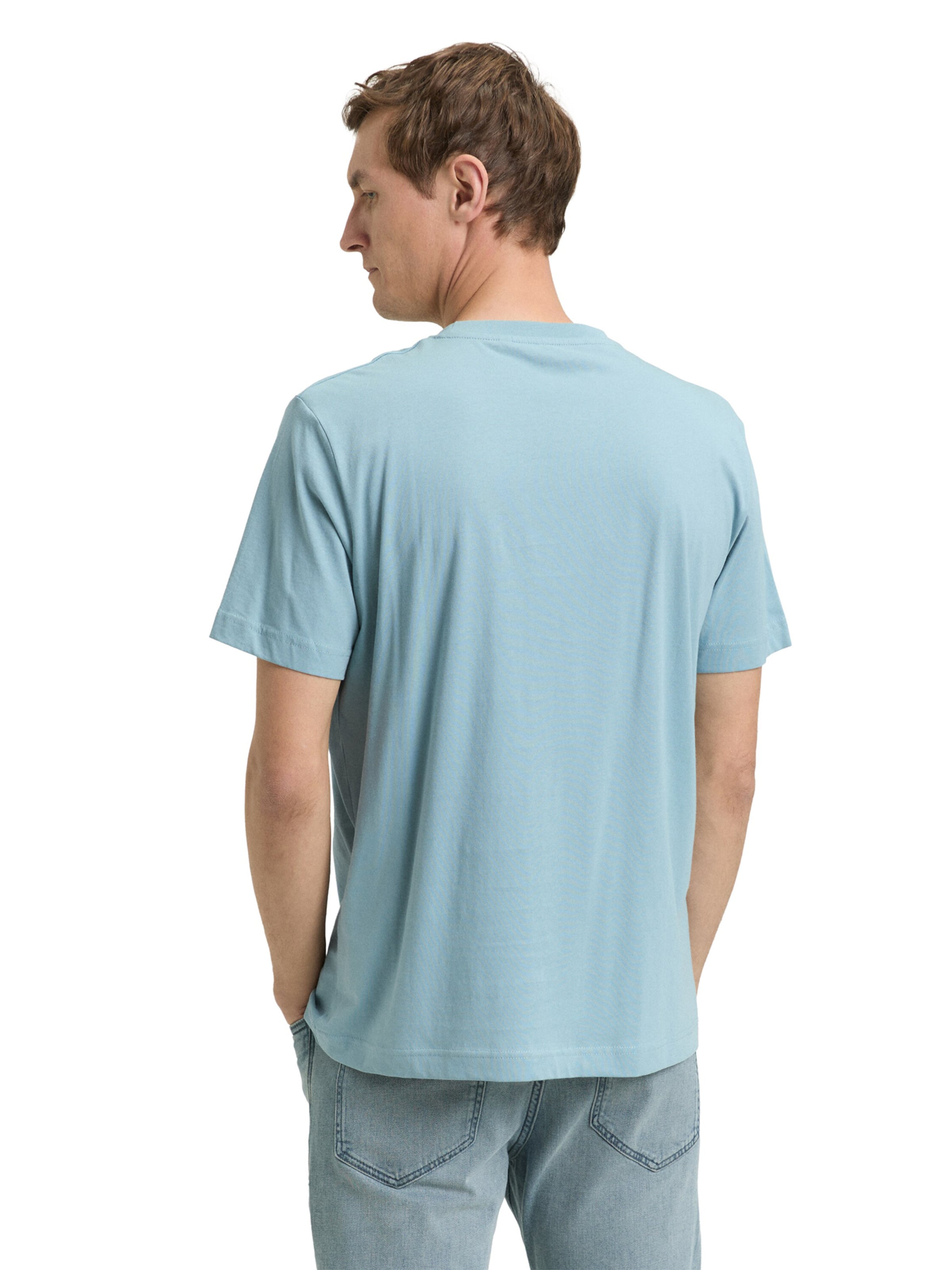 TOM TAILOR Särk, värv roheline