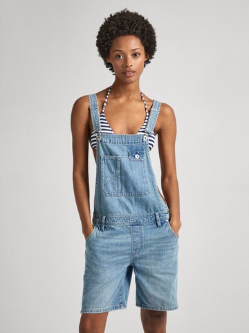 Pepe Jeans Jumpsuit ' ABBY FABBY ' in Blue: front