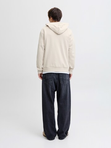 JACK & JONES Majica 'JJYUKI' | bež barva