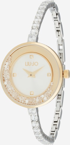 sidabrinė Liu Jo Analoginis (įprasto dizaino) laikrodis 'Dancing Gala': priekis