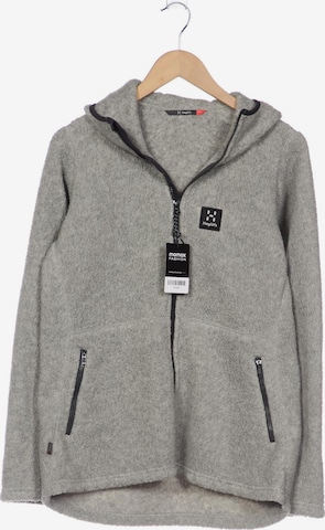 Haglöfs Jacket & Coat in L in Grey: front