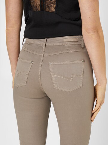 PADDOCKS Slimfit Hose in Beige