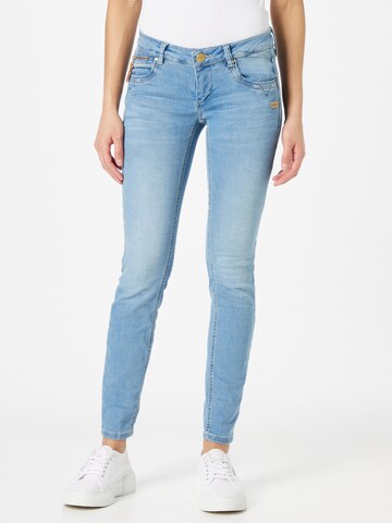 Gang Skinny Jeans 'NIKITA' in Blue: front