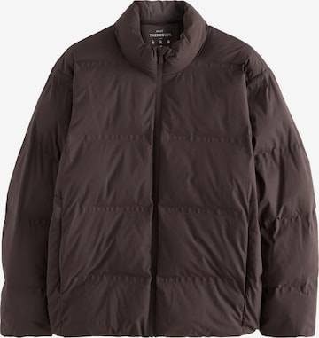 Next Winter Jacket in Brown: front