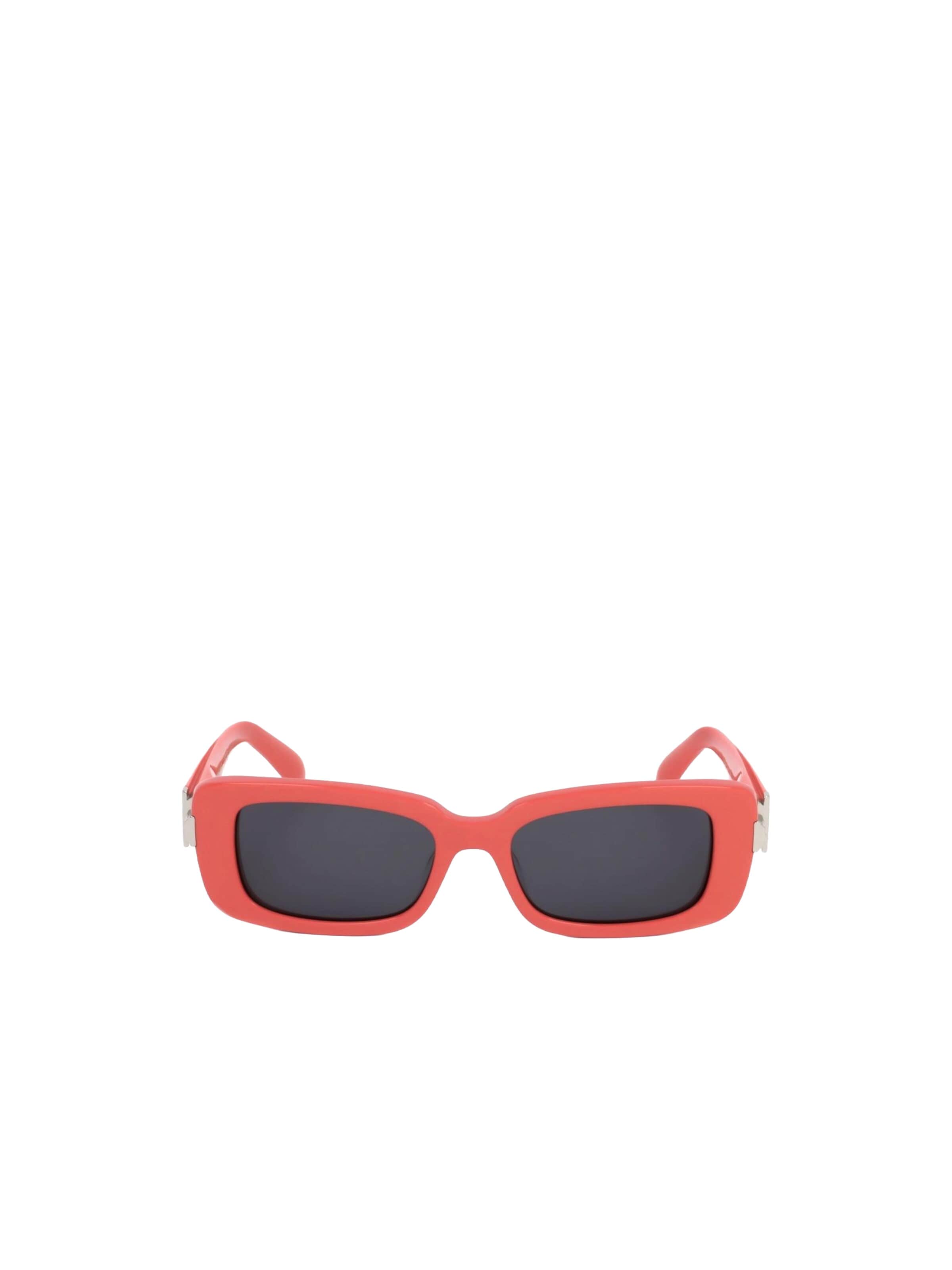 FERRAGAMO Sunglasses in 52 in Red, Item view