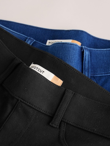 Next - Bootcut Jeggings em azul