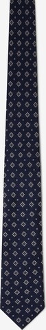 Andrew James Tie in Blue: front