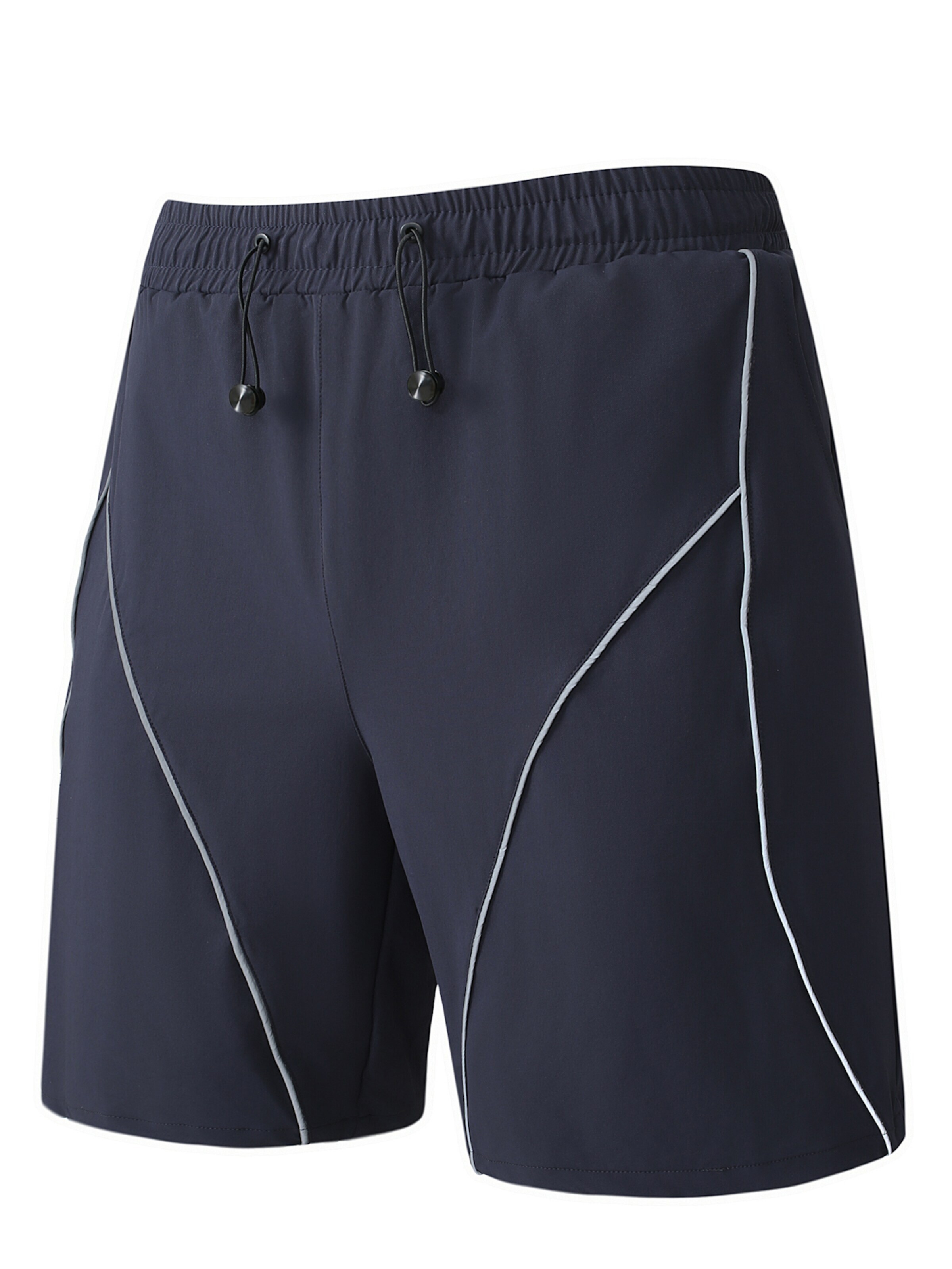 YOUTHUP Loose fit Workout Pants 'Leuchtfeuer' in Blue