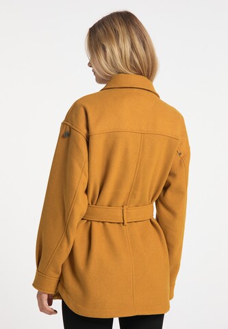 DreiMaster Vintage Jacke in Gelb