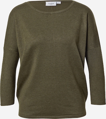 Pull-over 'Mila' SAINT TROPEZ en vert : devant