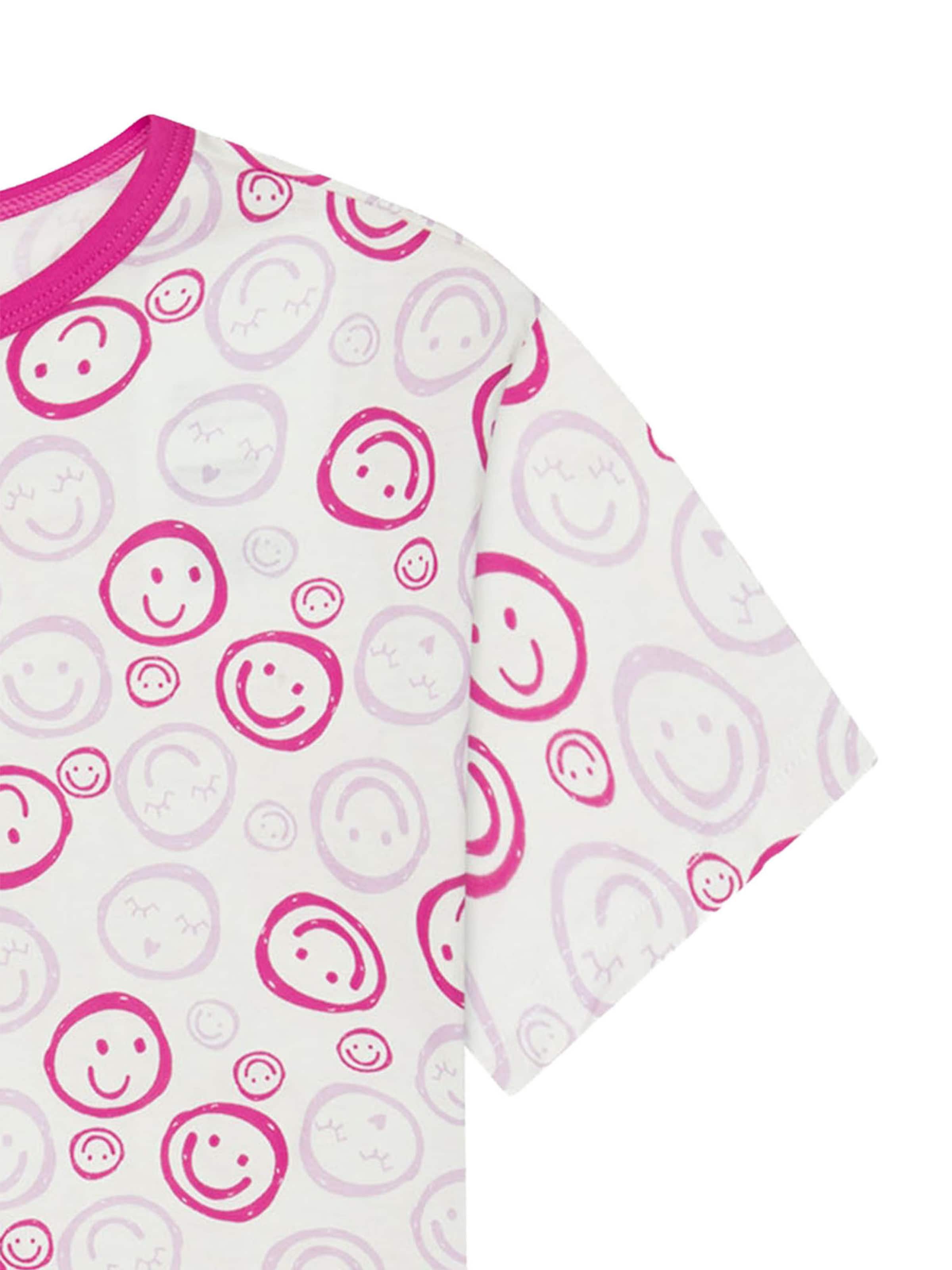 Pyjama ' Nightwear ' SCHIESSER en rose