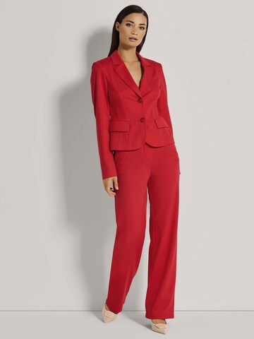 MADELEINE Blazer in Rot