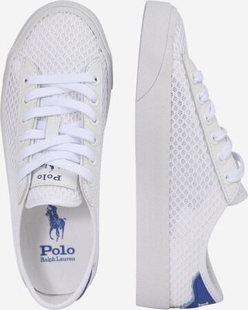 Polo Ralph Lauren Sneaker 'NELSON' in Weiß