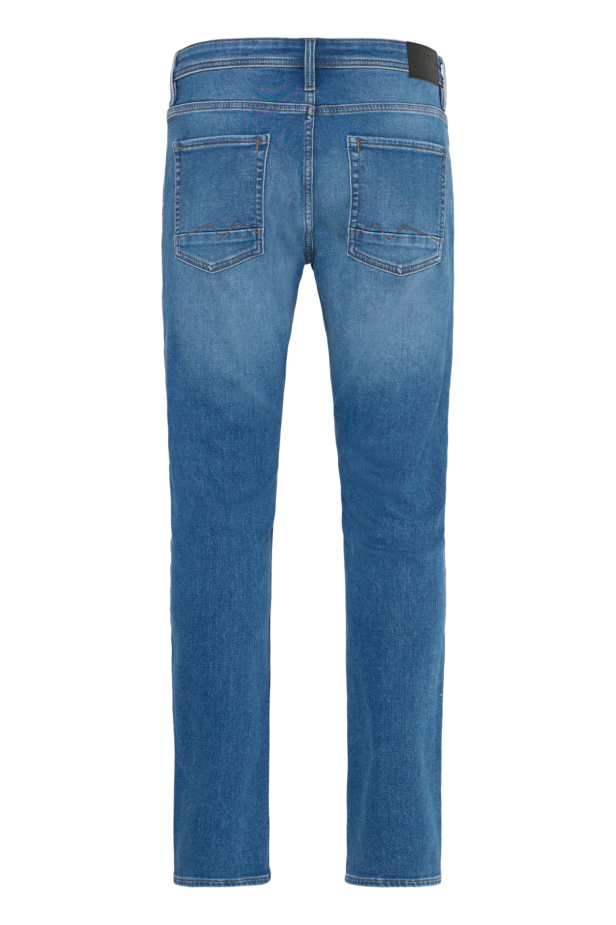Coupe slim Jean 'BHTWISTER' BLEND en bleu