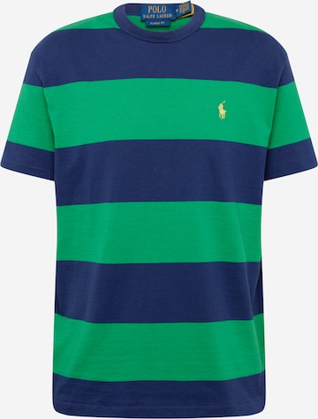 Polo Ralph Lauren T-Shirt in Blau: predná strana