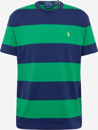 Polo Ralph Lauren Shirt in de kleur Blauw / Groen, Productweergave