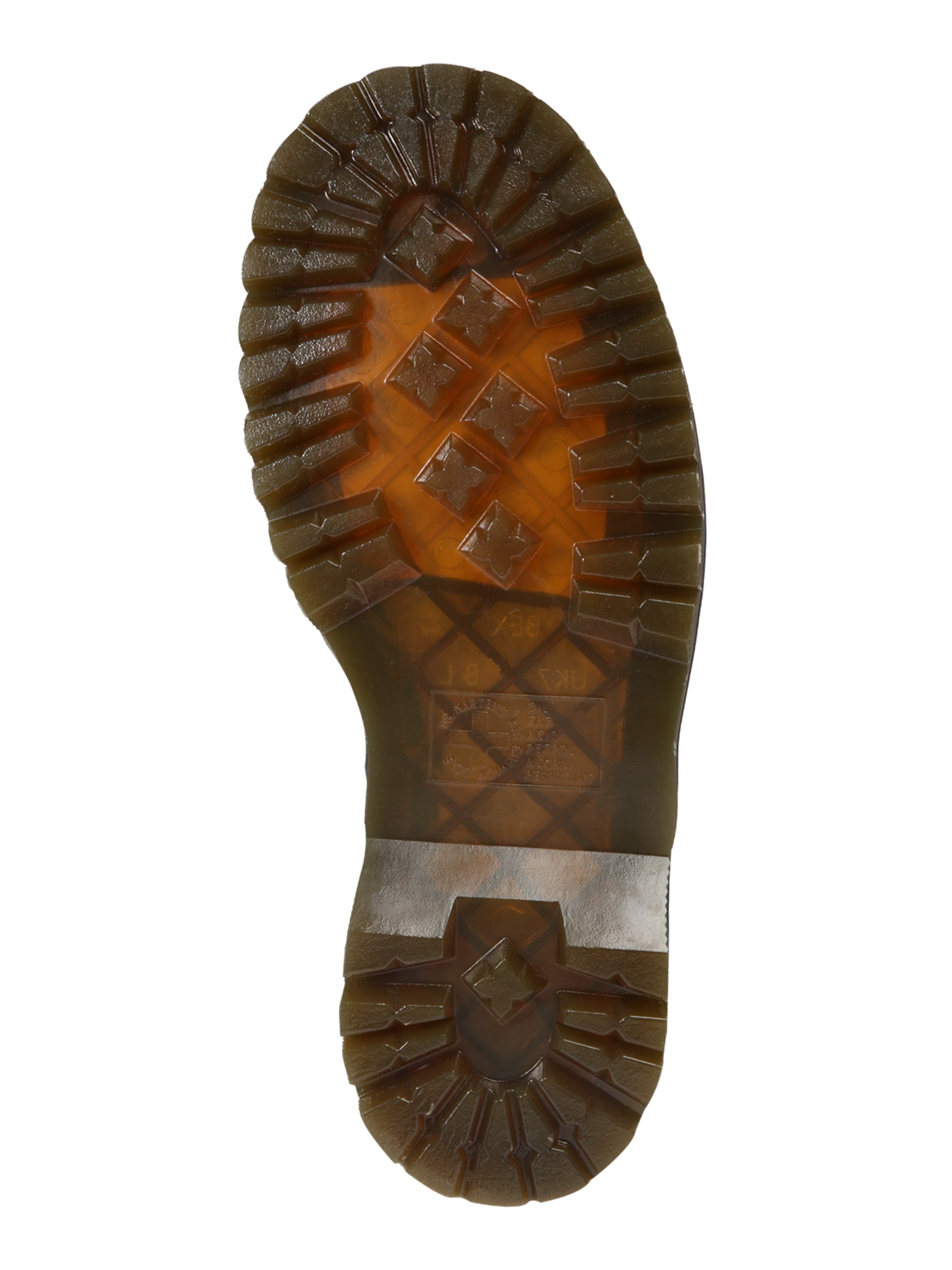 Dr. Martens Ботинки на шнуровке 'Pascal' в Черный