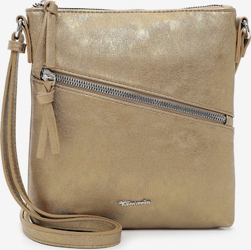 Tamaris Schoudertas ' Alessia ' in Goud: voorkant