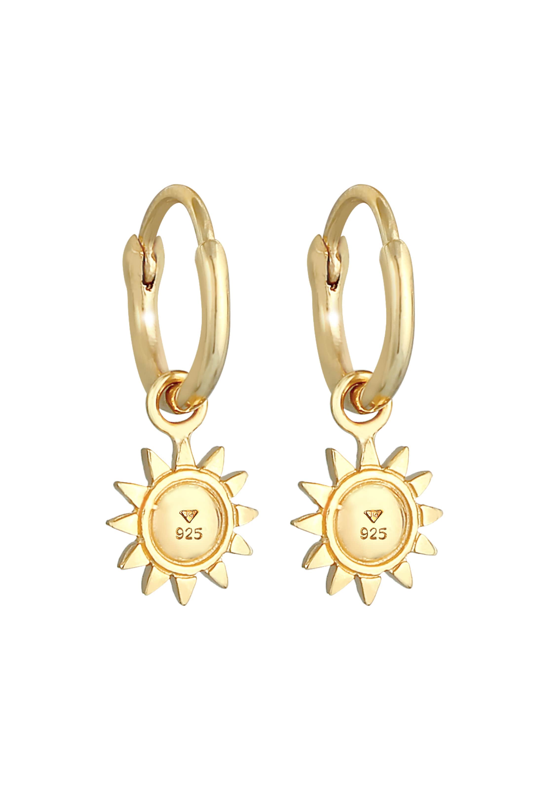 ELLI Earrings in Gold