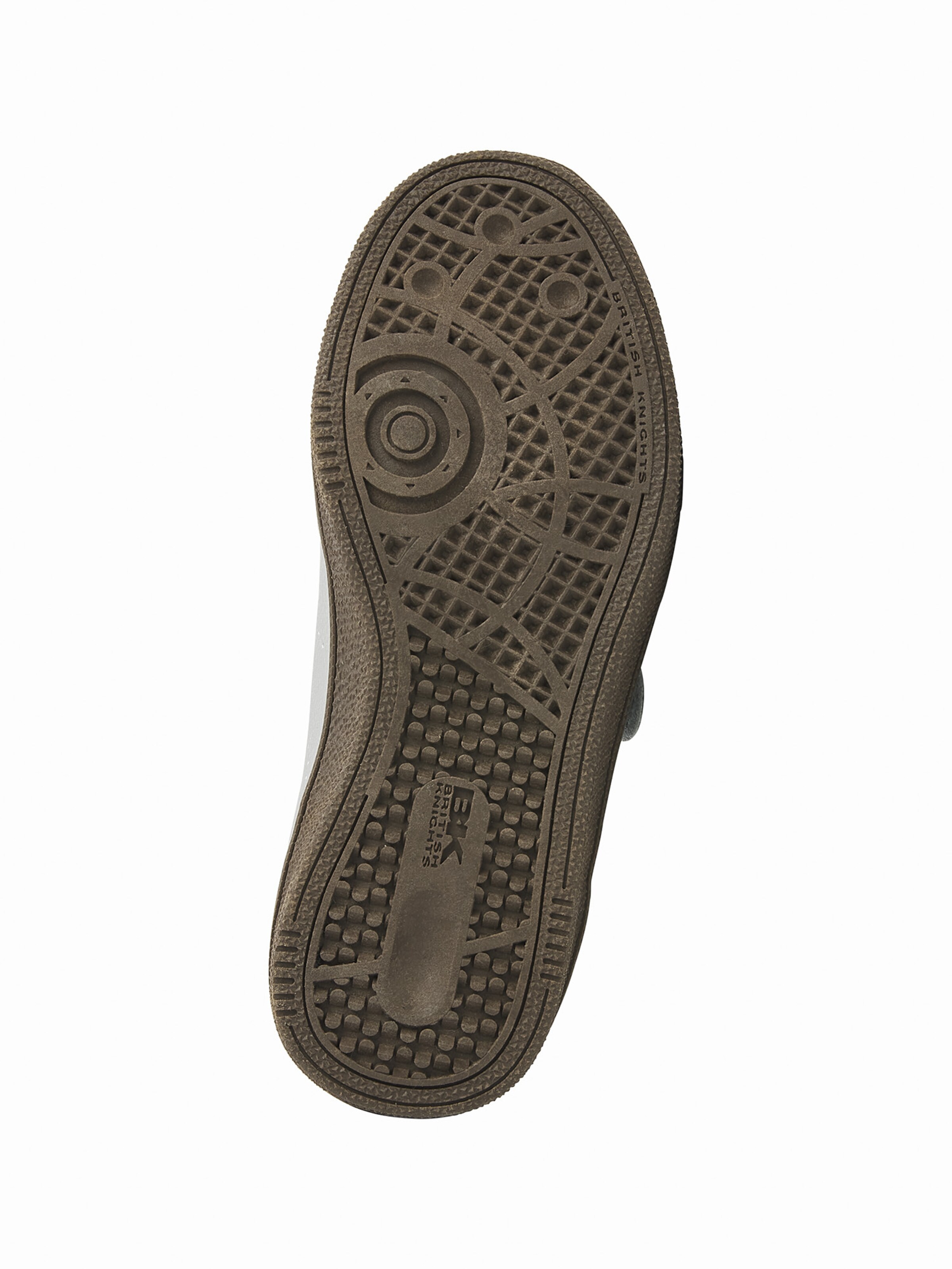 Baskets ' REVIVAL ' BRITISH KNIGHTS en blanc