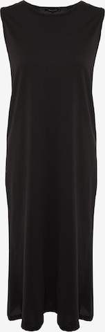 Trendyol Dress in Black: front