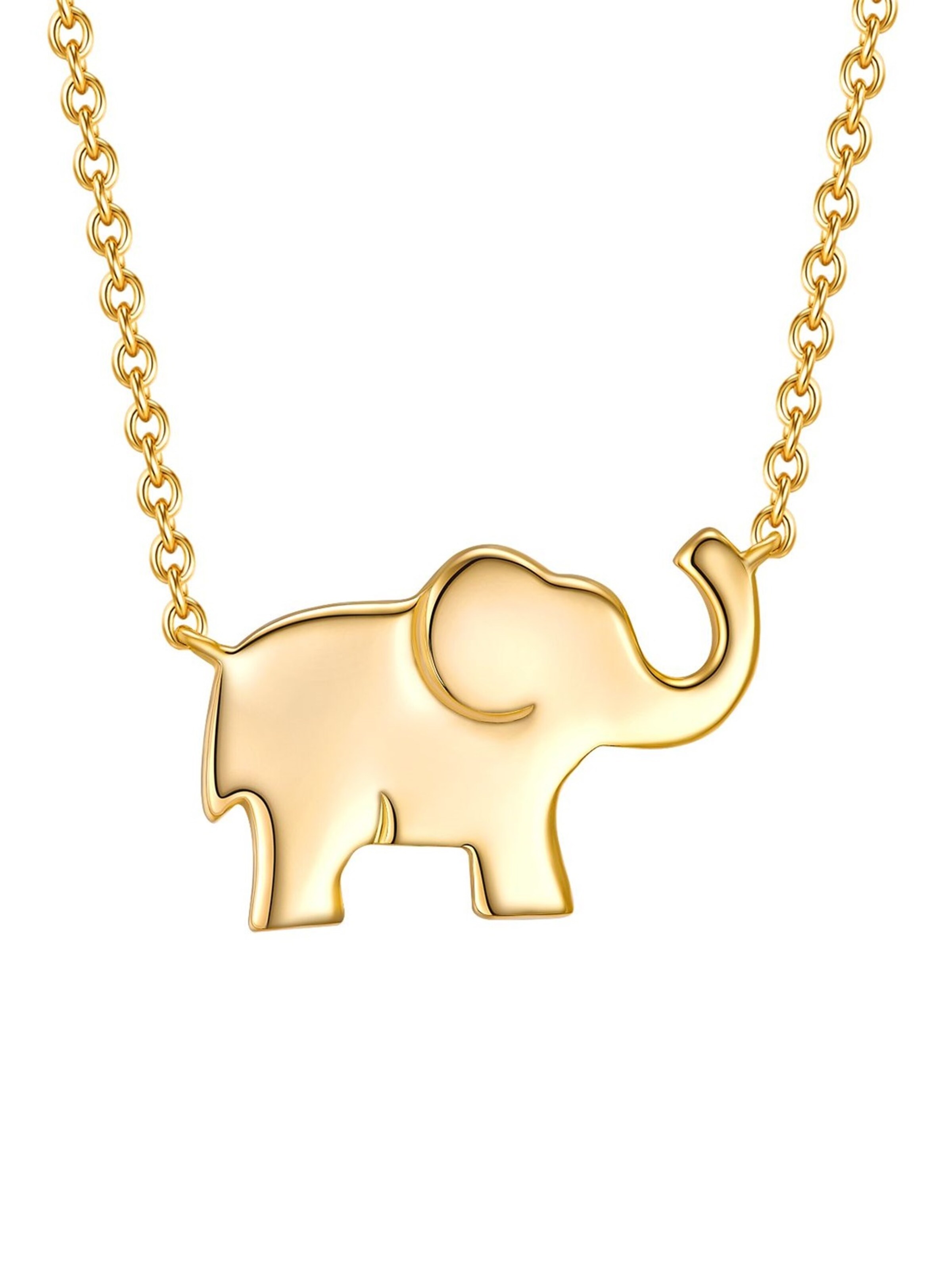 Rafaela Donata Necklace in Gold