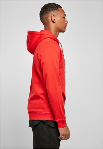 Starter Black Label - Sweatshirt 'Essential' em vermelho