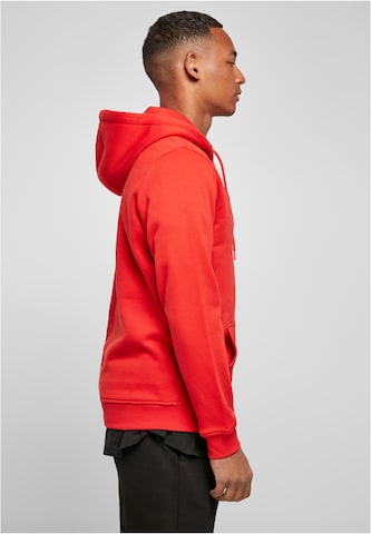 Starter Black Label Sweatshirt 'Essential' in Red