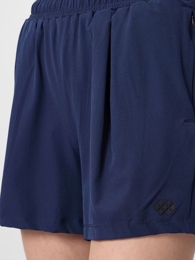 Tommy Life Sportbroek in L in de kleur Kobaltblauw, Productweergave