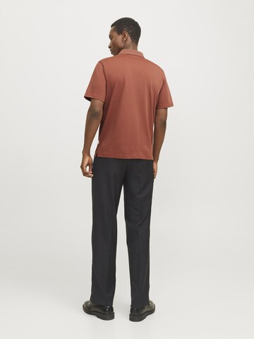Jack & Jones Premium Bluser & t-shirts 'JJRODNEY' i brun