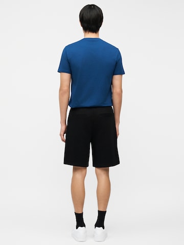 ARMANI EXCHANGE Loosefit Byxa i svart