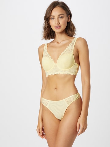 ESPRIT Panty in Yellow