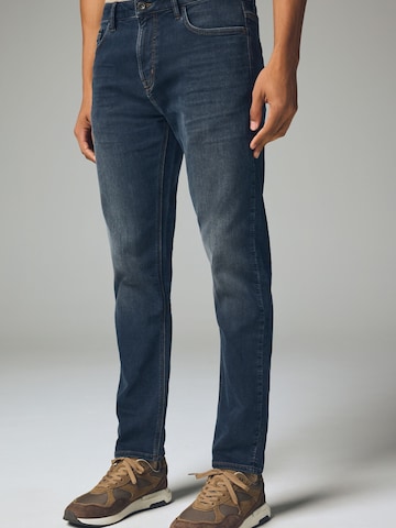 Next - Slimfit Calças de ganga em azul: frente