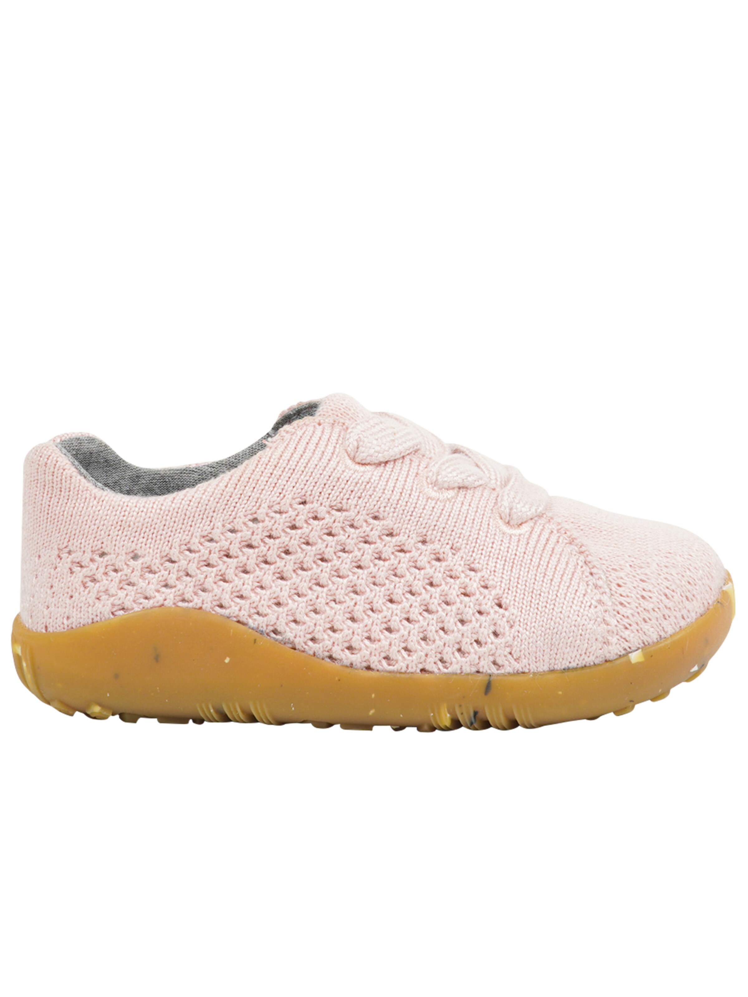 Kinder Schuhe Bobux Sneaker 'SU Seedling Rosa' in Rosa - YD31329