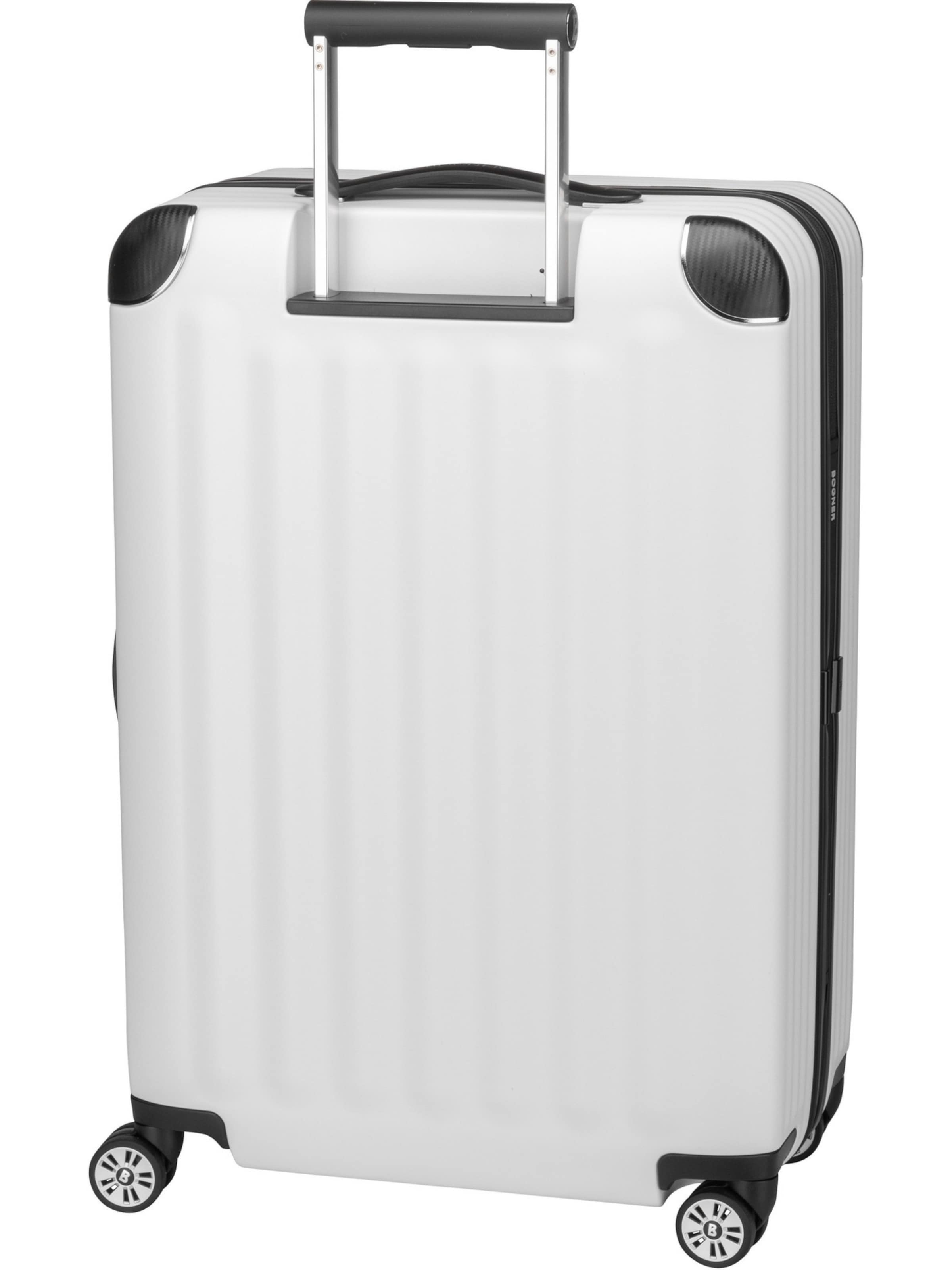 BOGNER Cart 'Piz Deluxe C65' in White