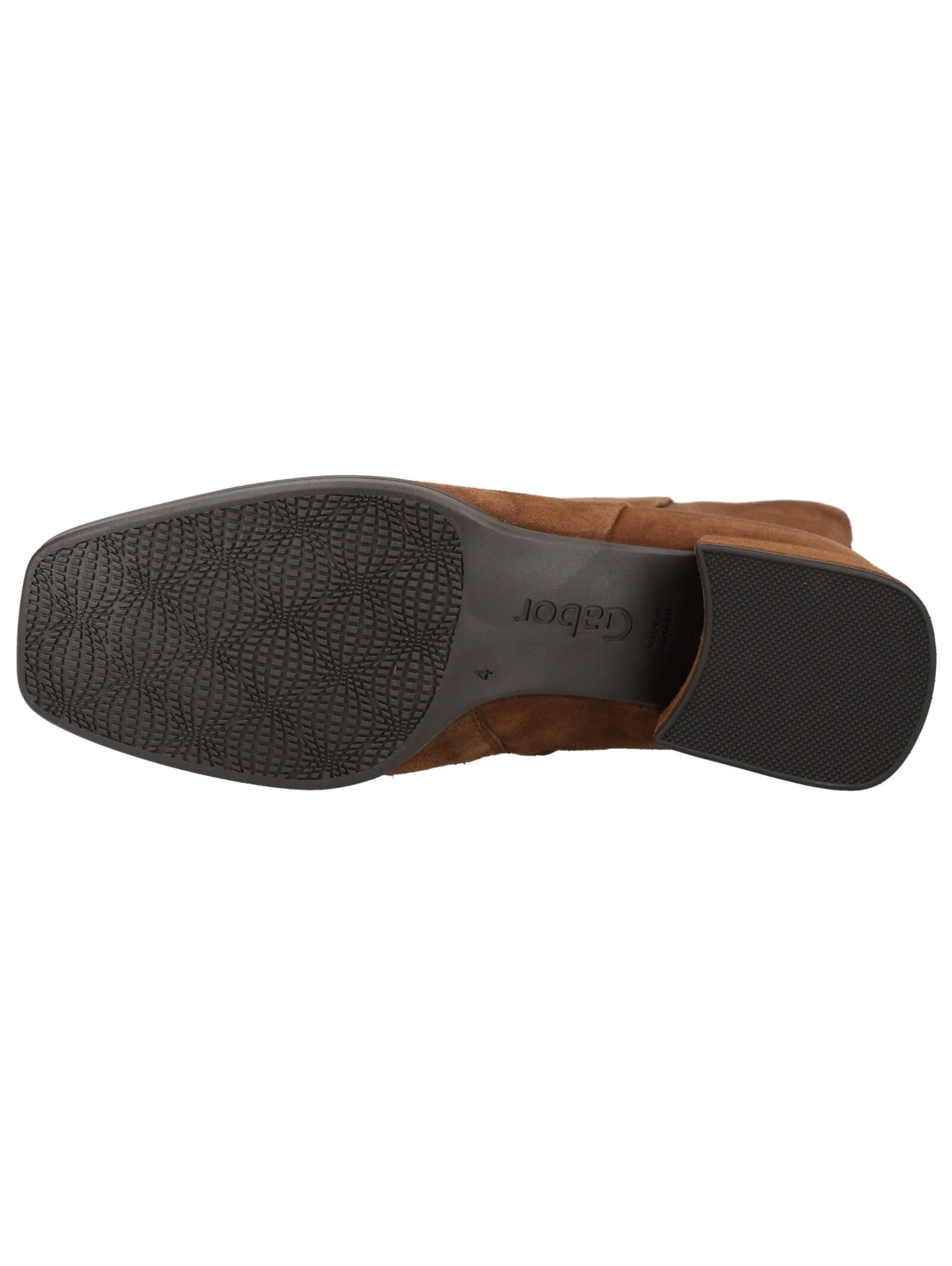 GABOR Stiefelette in Braun