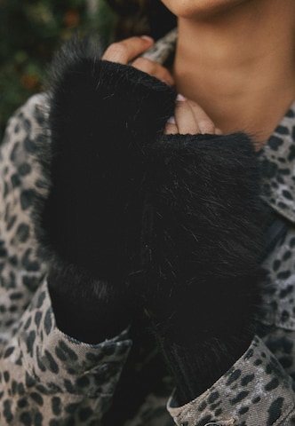 Manchettes Rockett St George en noir