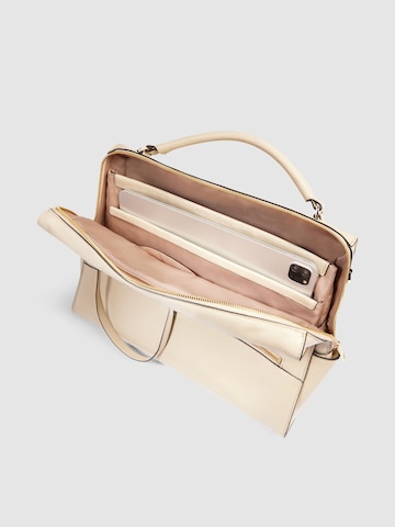 Piquadro Laptoptas in Beige