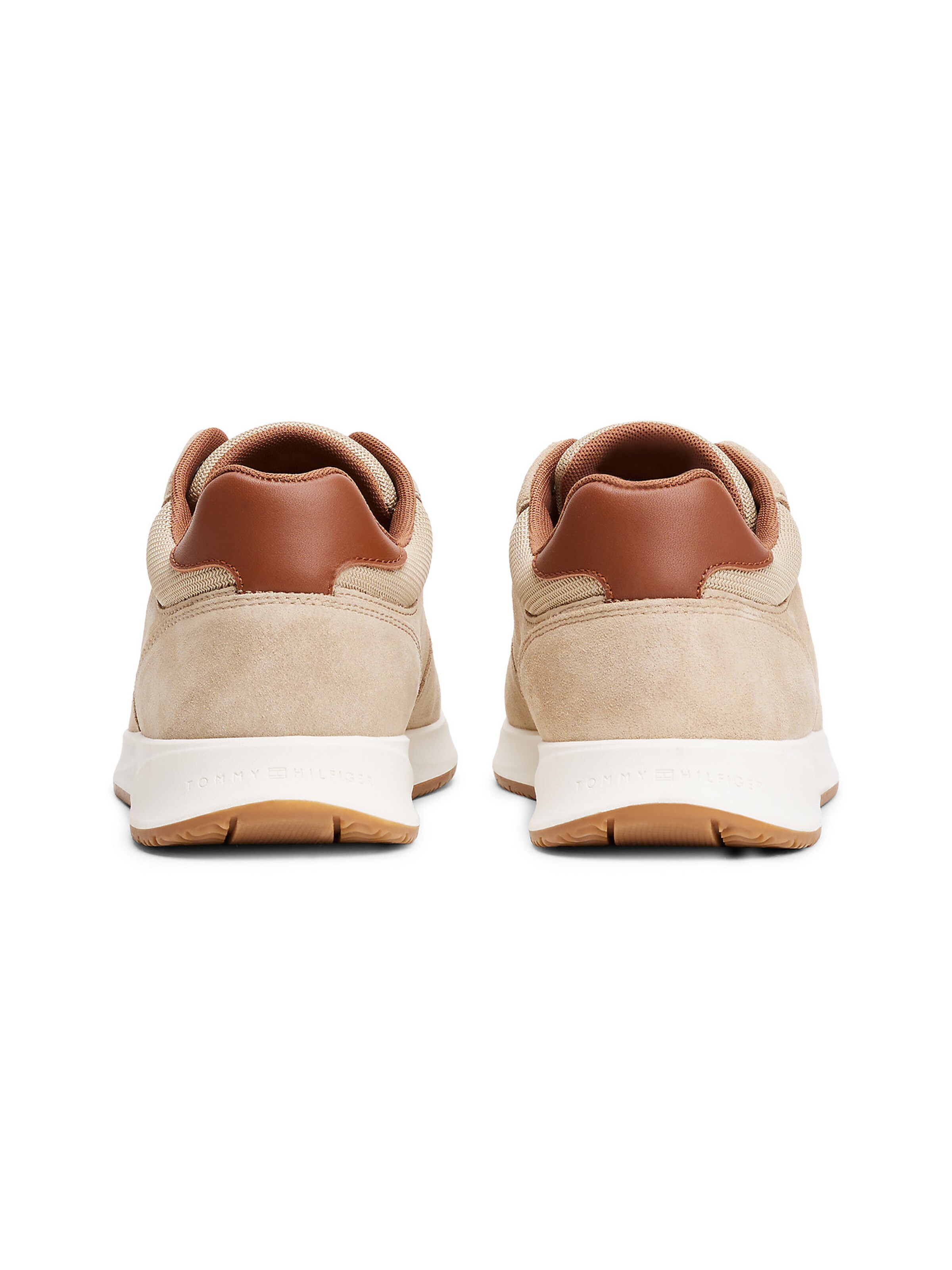 TOMMY HILFIGER Sneaker in Beige