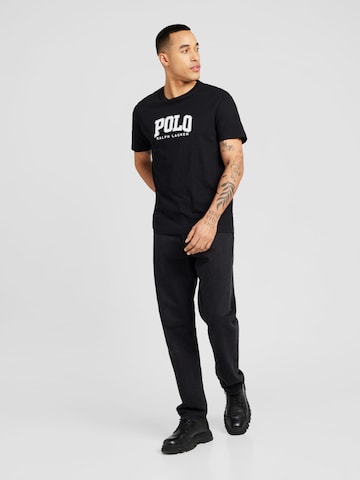 juoda Polo Ralph Lauren Marškinėliai