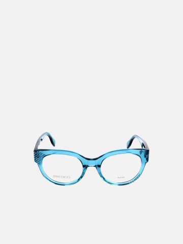 JIMMY CHOO - Gafas en verde: frente