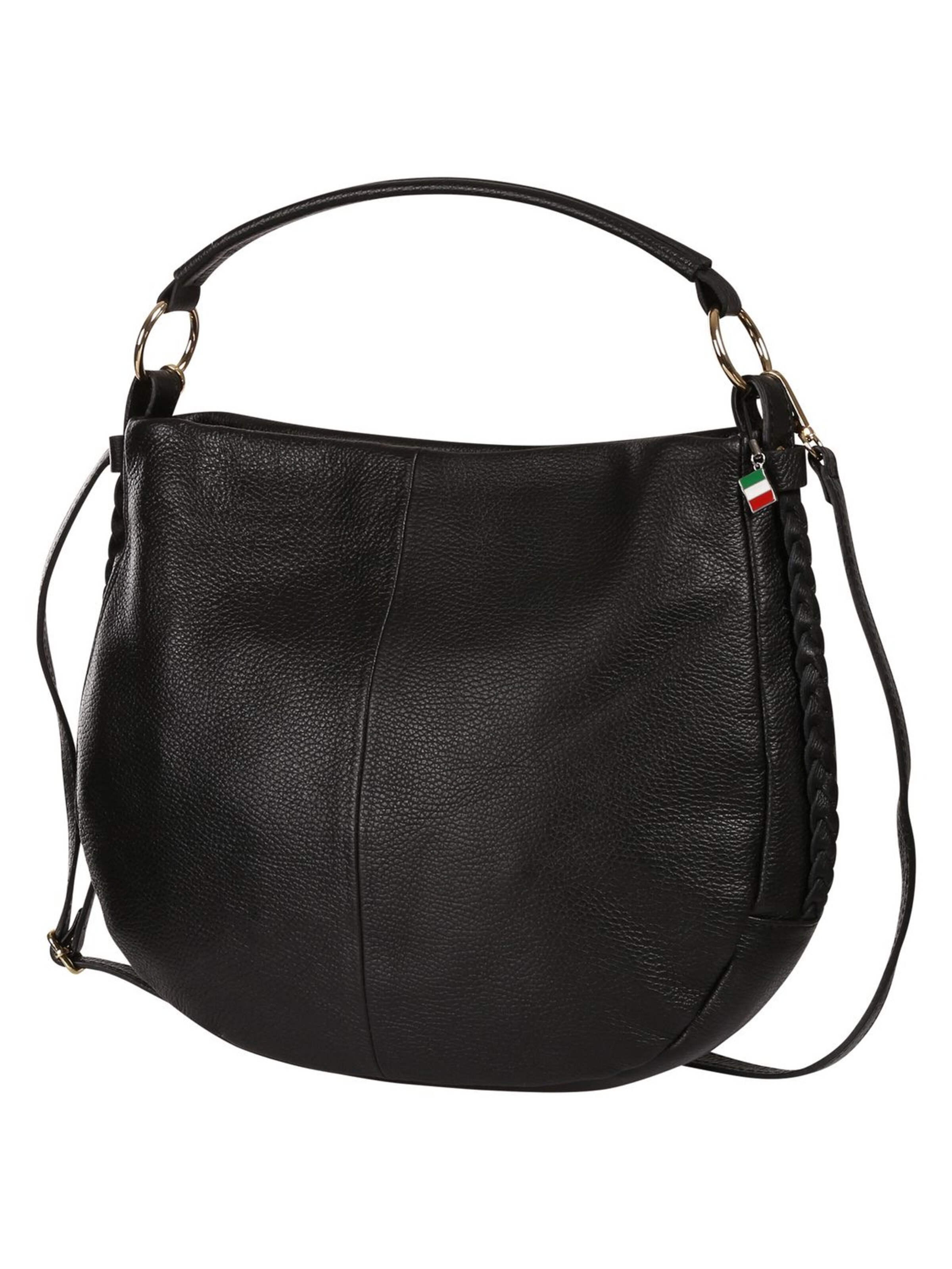 Florence - Bolso de hombro en negro