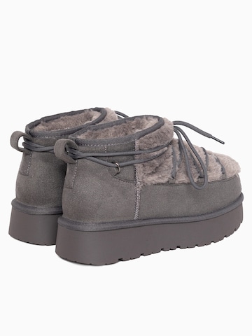 Bottes 'ILLONA' Island Boot en gris