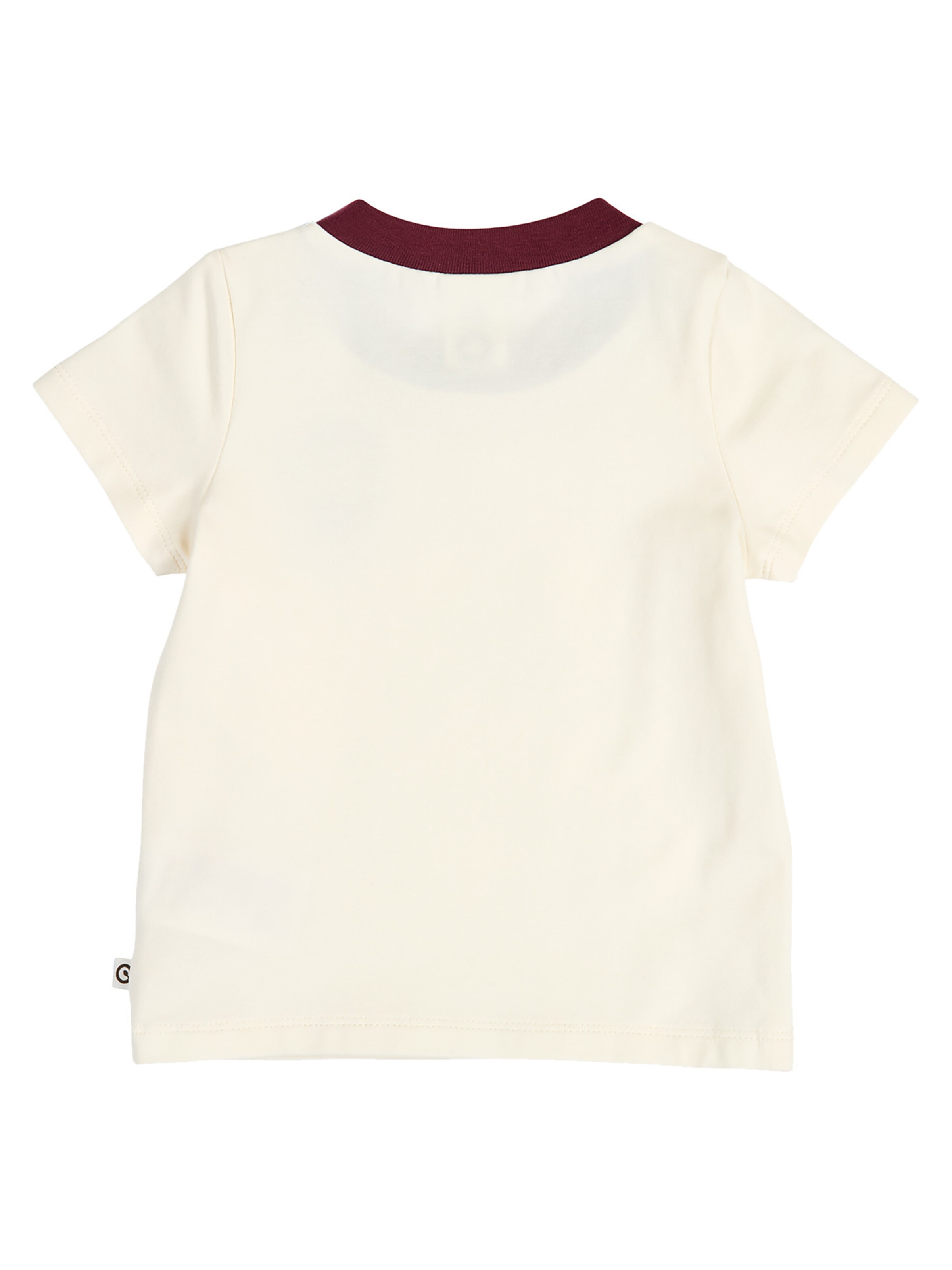 Müsli by GREEN COTTON - Camiseta en beige