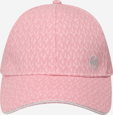 Michael Kors Kids Hatt i rosa