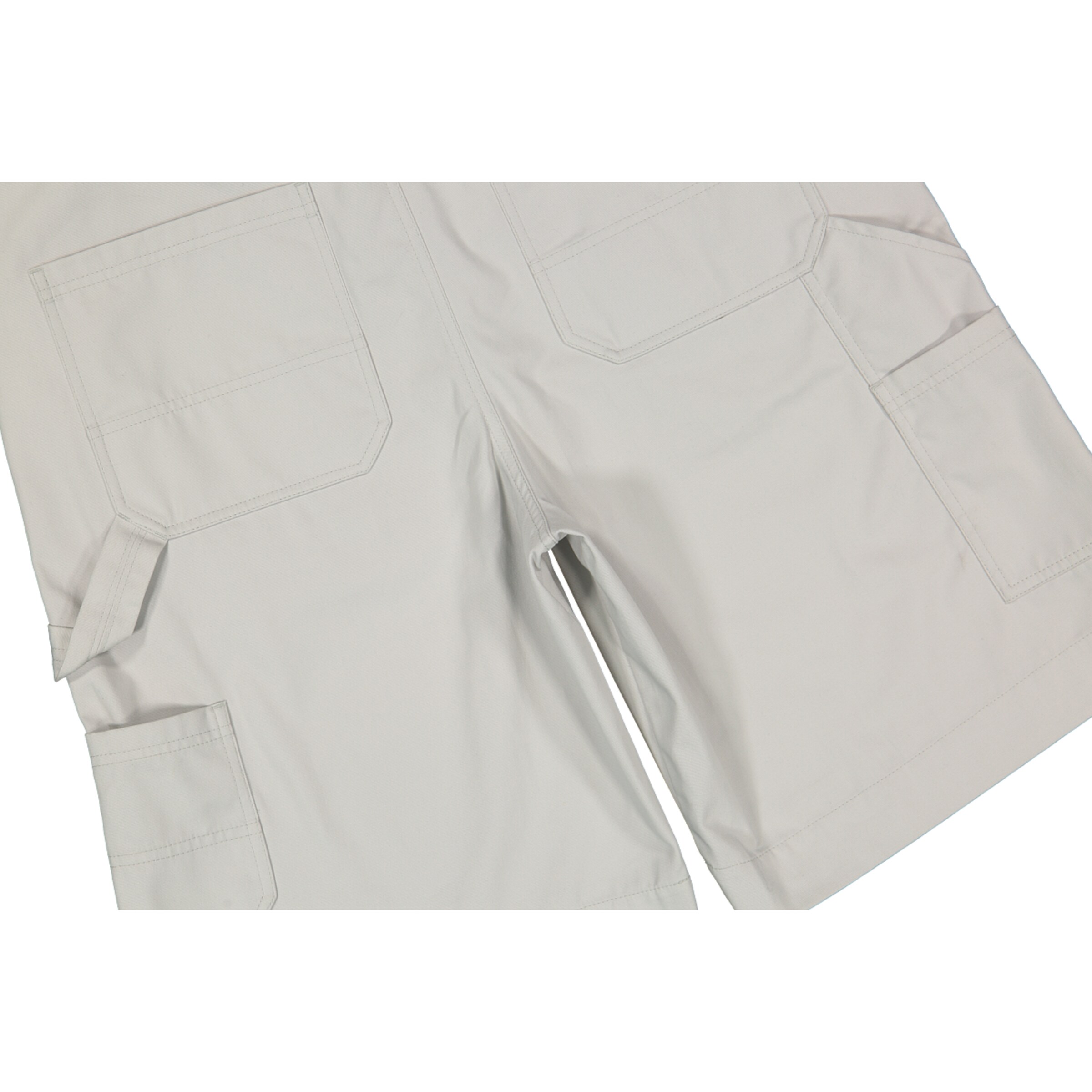 CMP Regular Pants in White