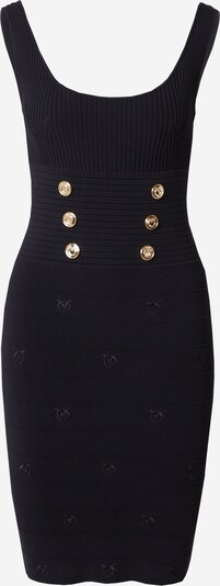 PINKO Knit dress in Gold / Black, Item view