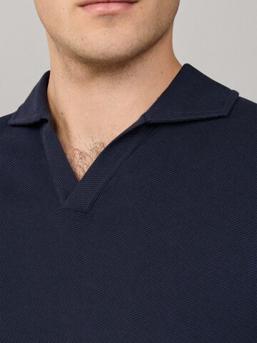 Hackett London Shirt 'Jonny' in Blauw