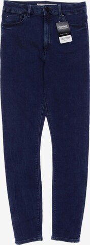Asos Jeans in 28 in Blue: front