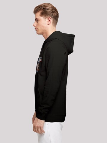 F4NT4STIC Sweatshirt 'SEVENSQUARED' in Black